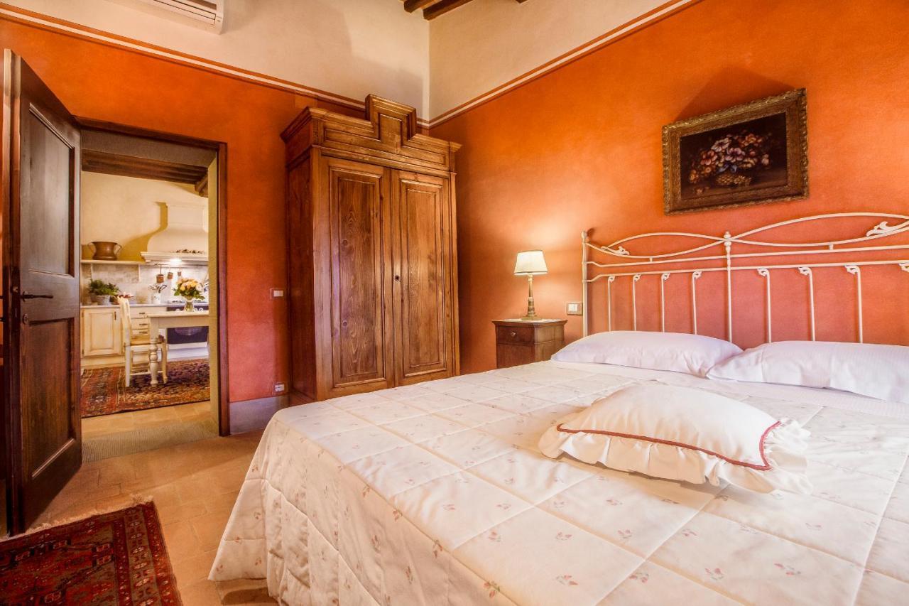 Tenuta Guardastelle - Agriturismo And Vineyard Сан-Джиминьяно Экстерьер фото