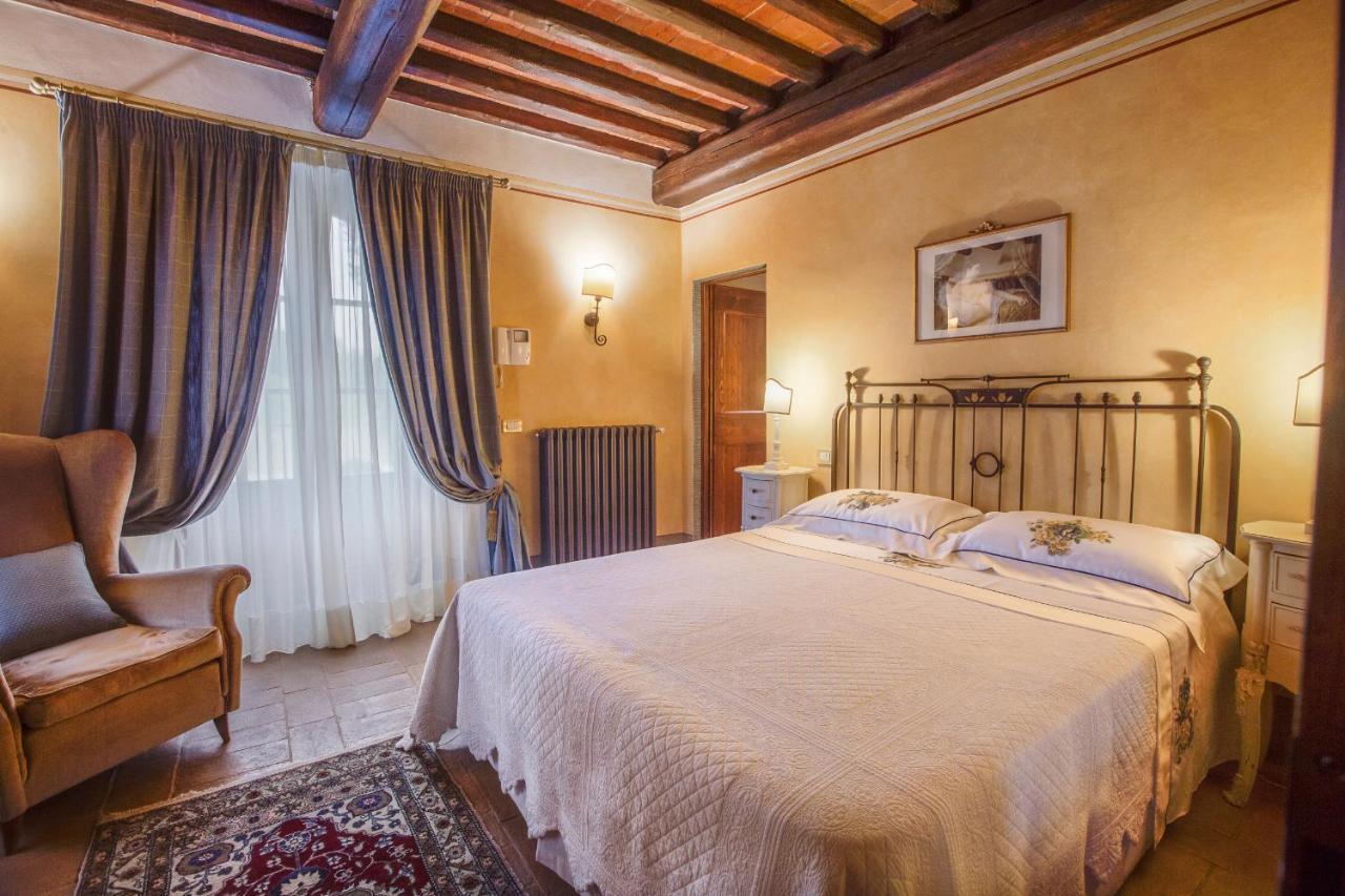 Tenuta Guardastelle - Agriturismo And Vineyard Сан-Джиминьяно Экстерьер фото