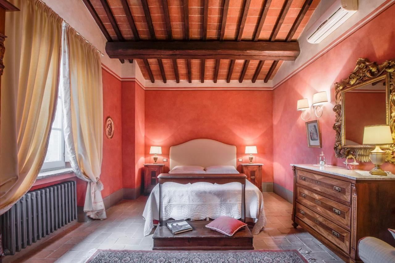 Tenuta Guardastelle - Agriturismo And Vineyard Сан-Джиминьяно Экстерьер фото