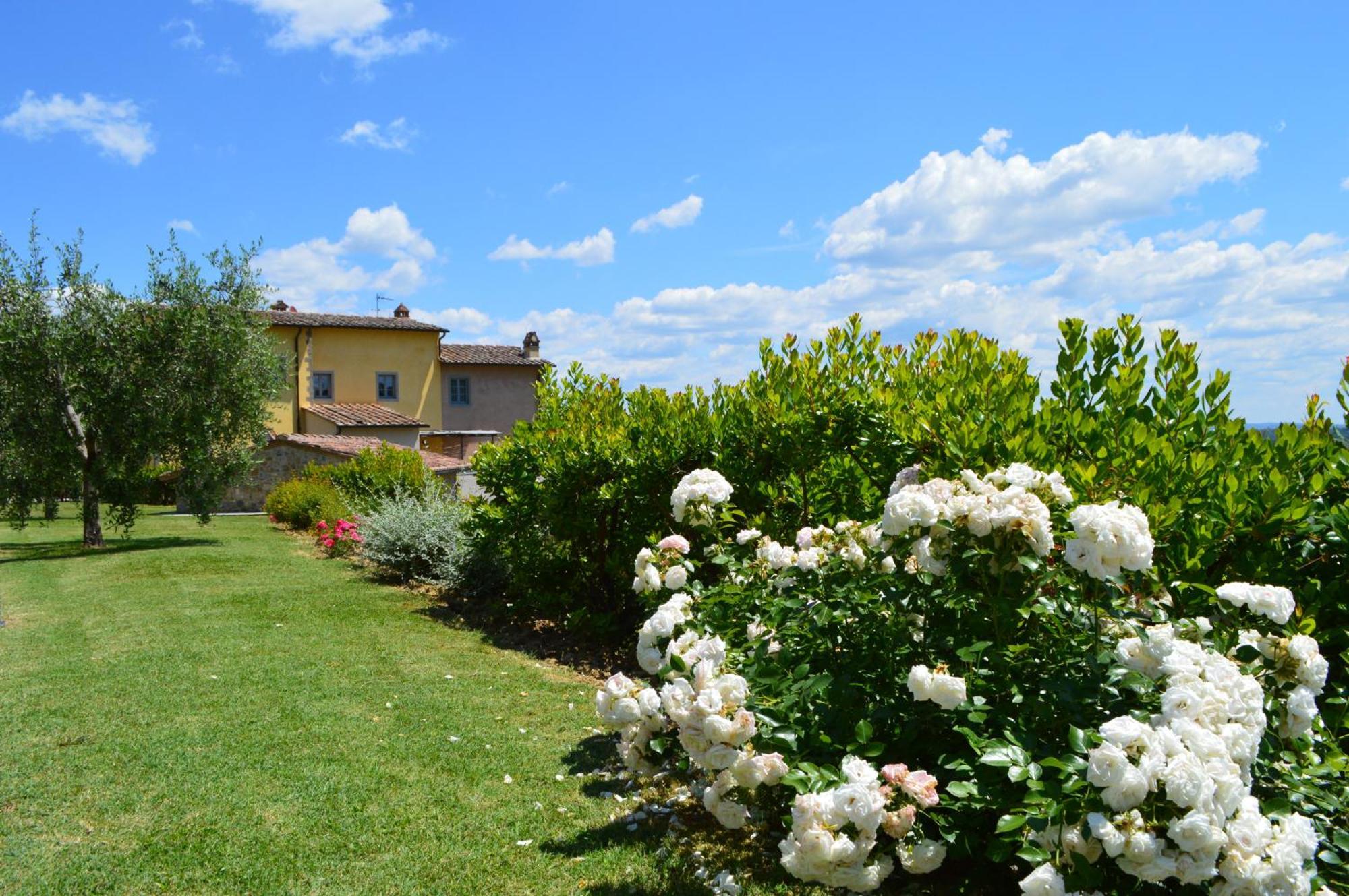 Tenuta Guardastelle - Agriturismo And Vineyard Сан-Джиминьяно Экстерьер фото