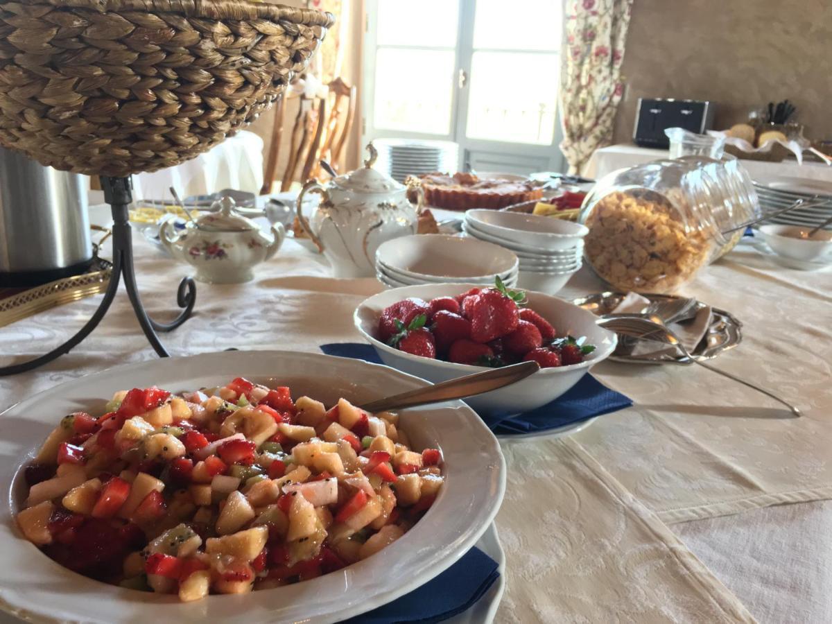 Tenuta Guardastelle - Agriturismo And Vineyard Сан-Джиминьяно Экстерьер фото