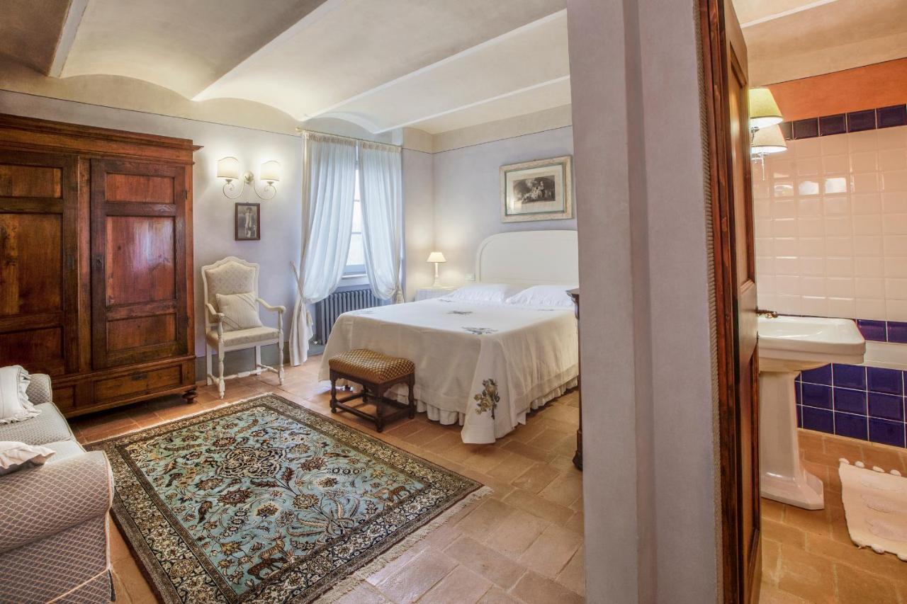 Tenuta Guardastelle - Agriturismo And Vineyard Сан-Джиминьяно Экстерьер фото