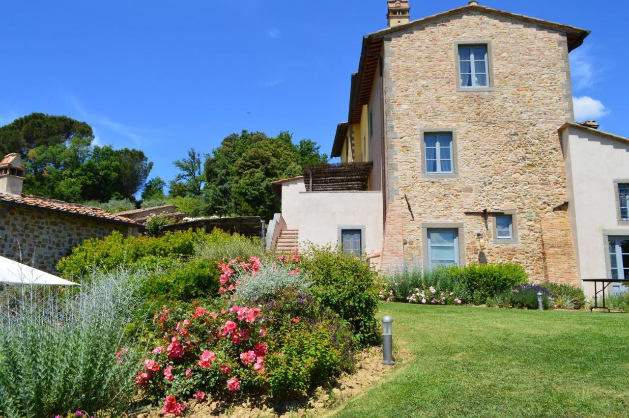 Tenuta Guardastelle - Agriturismo And Vineyard Сан-Джиминьяно Экстерьер фото