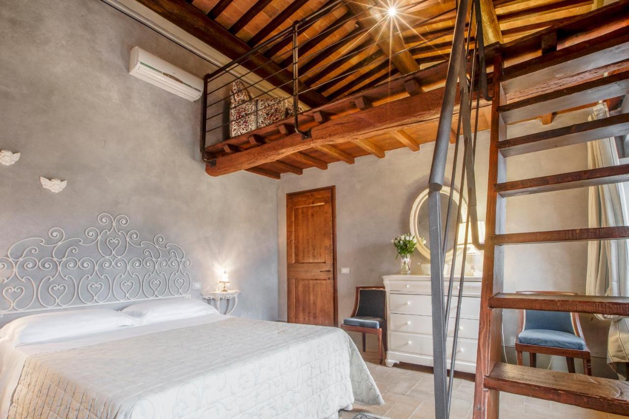 Tenuta Guardastelle - Agriturismo And Vineyard Сан-Джиминьяно Экстерьер фото