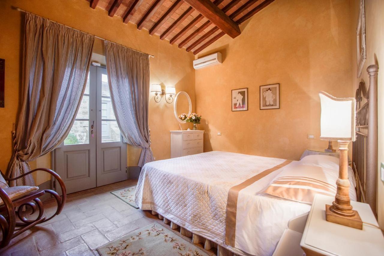 Tenuta Guardastelle - Agriturismo And Vineyard Сан-Джиминьяно Экстерьер фото
