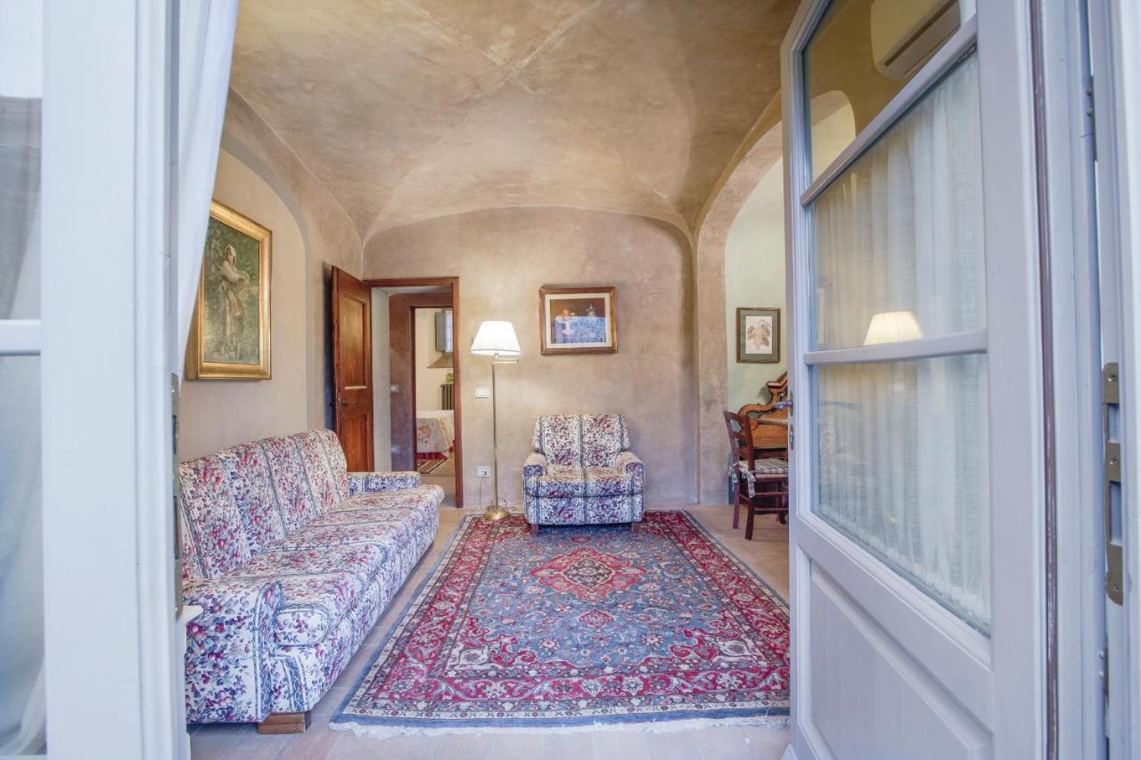Tenuta Guardastelle - Agriturismo And Vineyard Сан-Джиминьяно Экстерьер фото