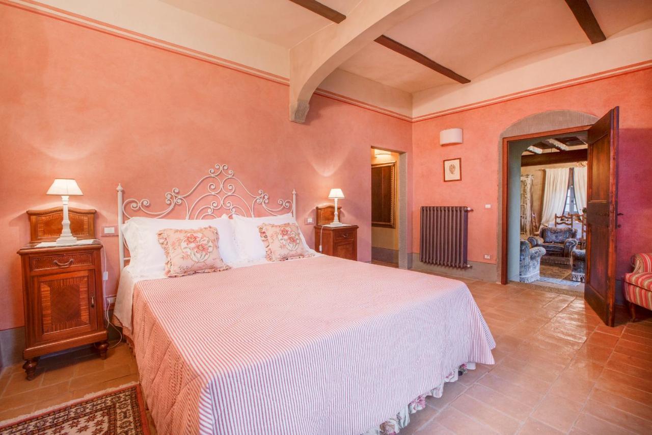 Tenuta Guardastelle - Agriturismo And Vineyard Сан-Джиминьяно Экстерьер фото