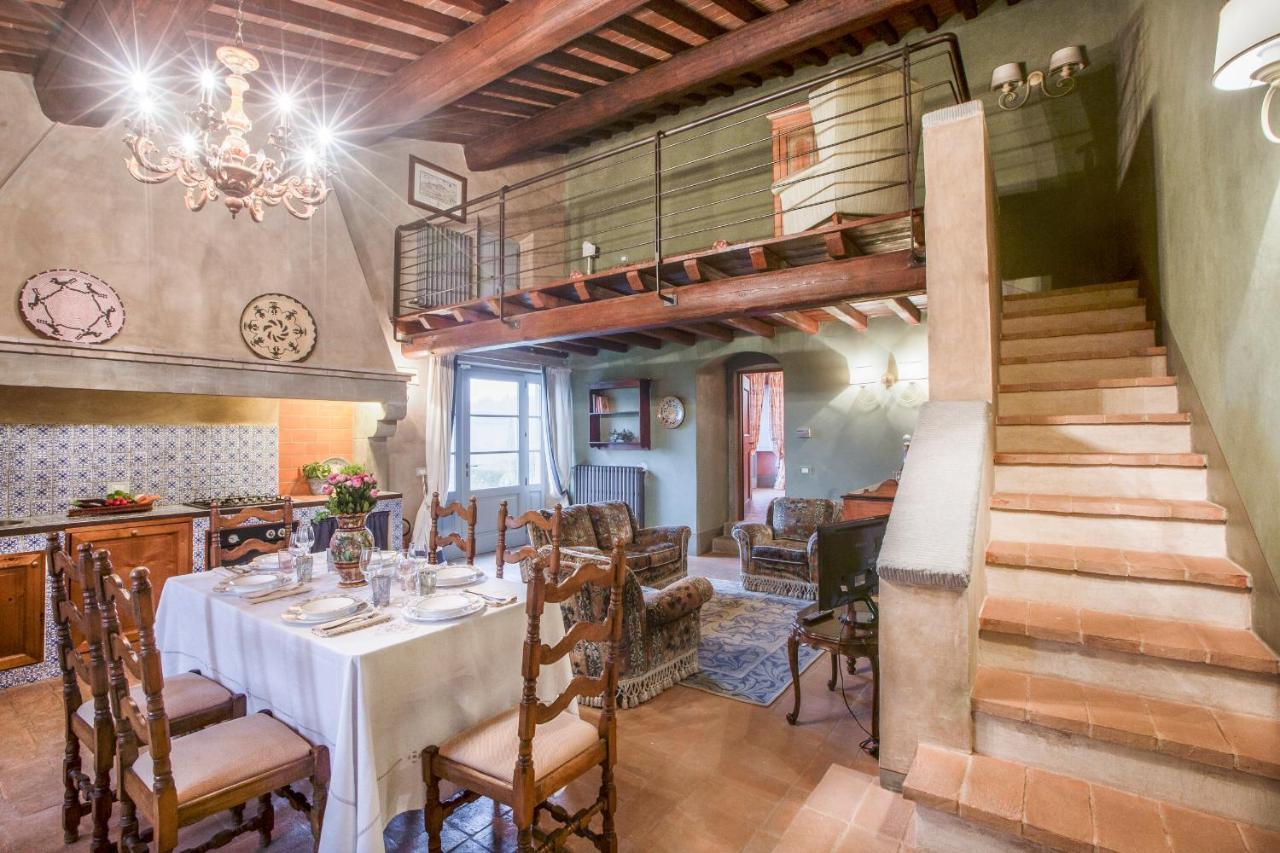 Tenuta Guardastelle - Agriturismo And Vineyard Сан-Джиминьяно Экстерьер фото