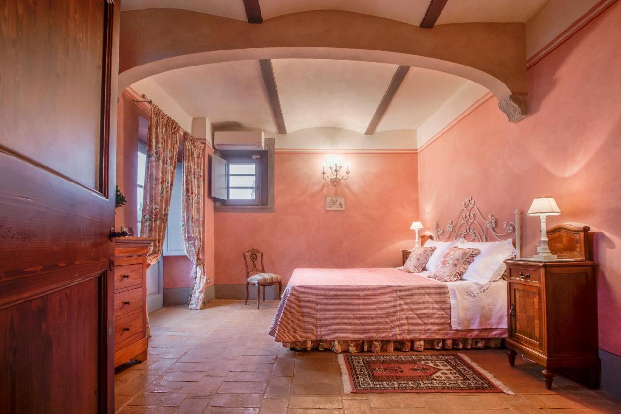 Tenuta Guardastelle - Agriturismo And Vineyard Сан-Джиминьяно Экстерьер фото