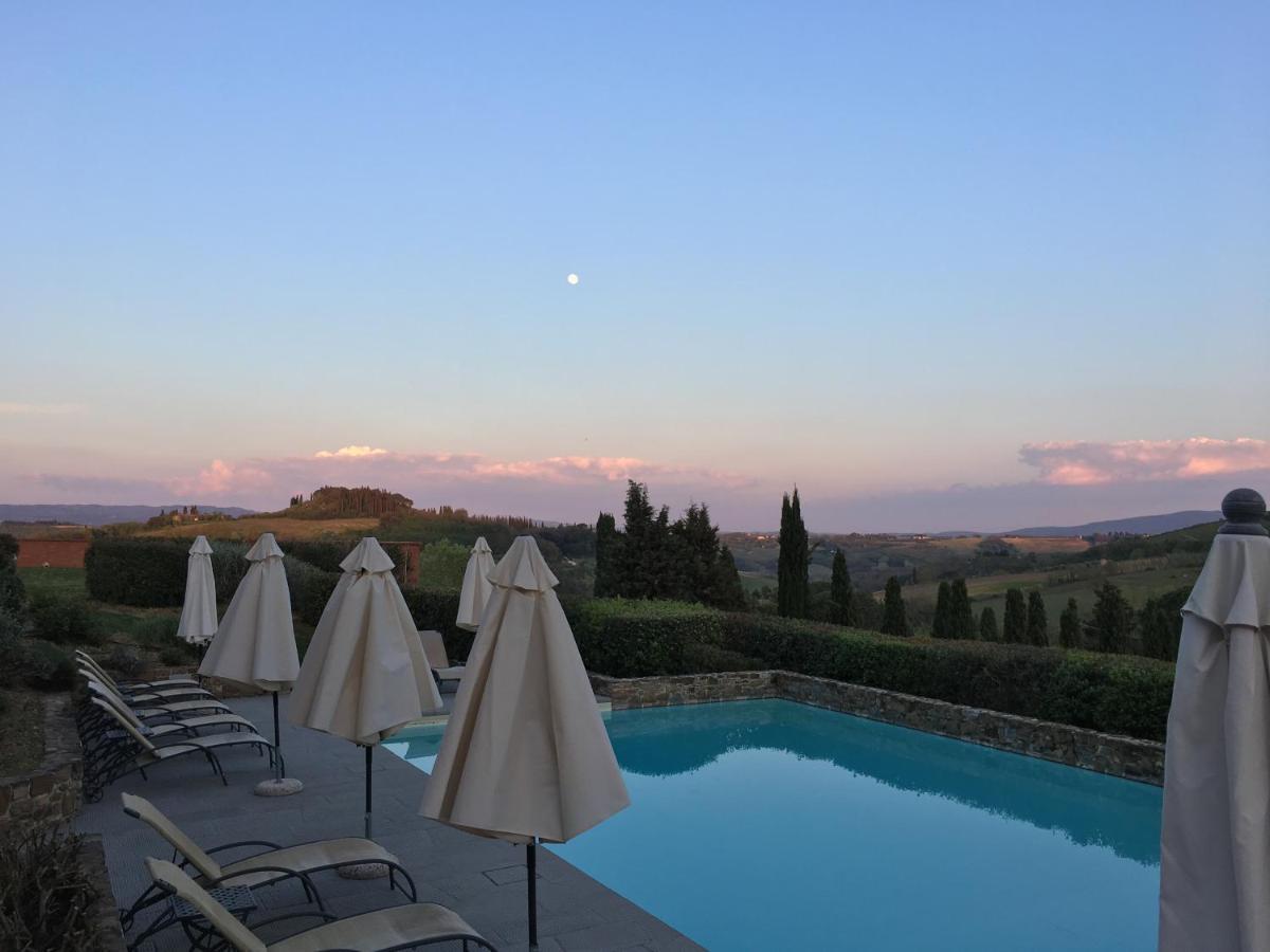 Tenuta Guardastelle - Agriturismo And Vineyard Сан-Джиминьяно Экстерьер фото